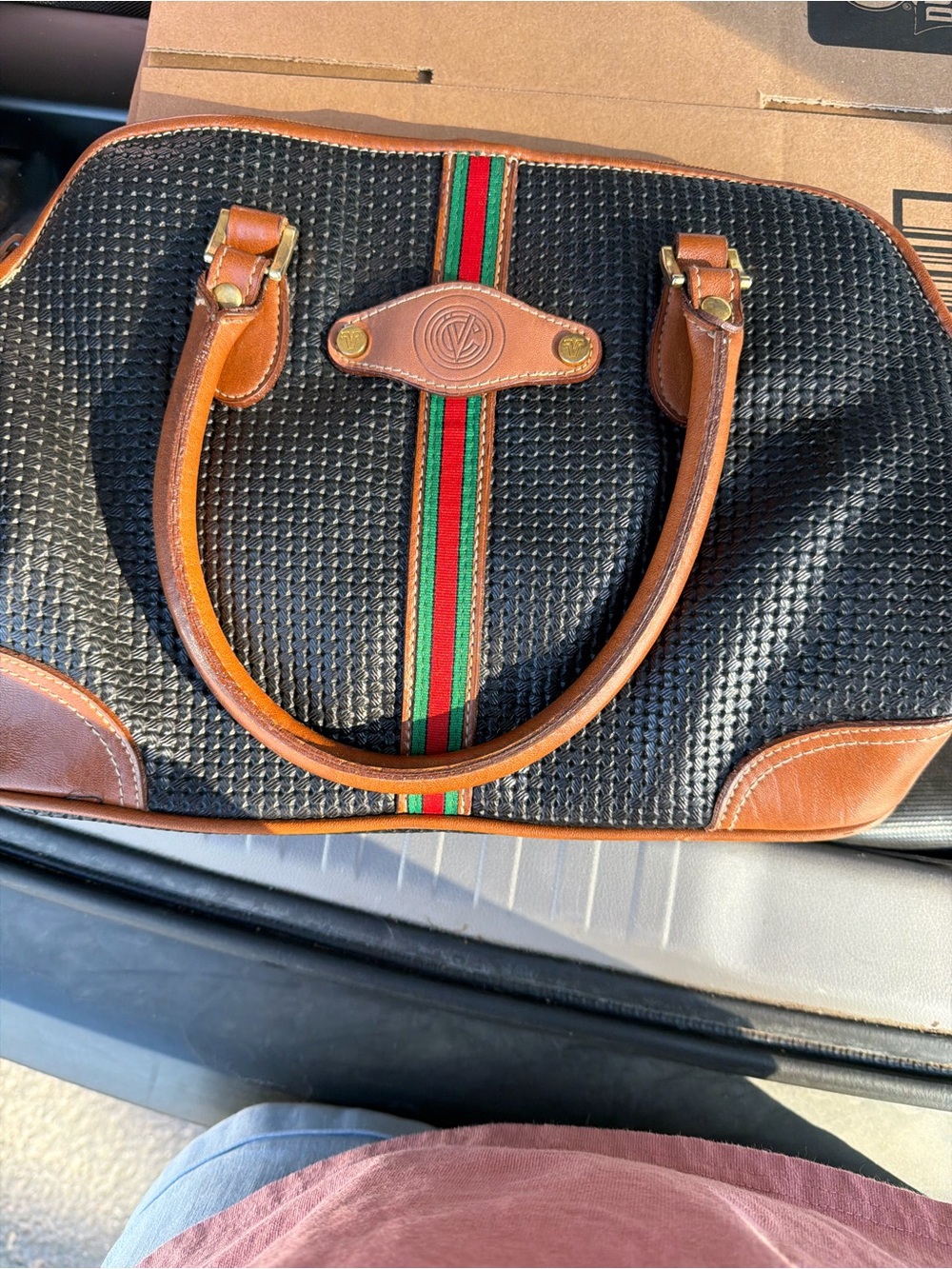 Dooney purse